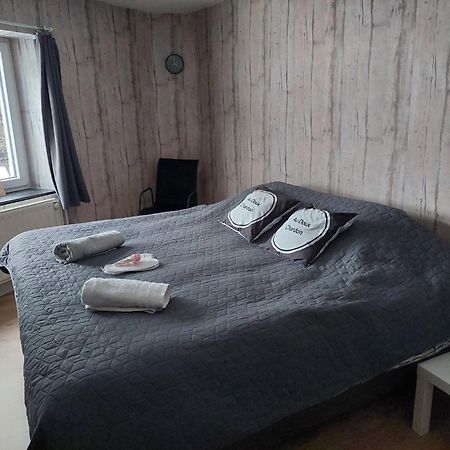 Au Doux Chardon Bed & Breakfast Durbuy Luaran gambar