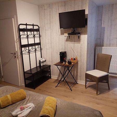 Au Doux Chardon Bed & Breakfast Durbuy Luaran gambar