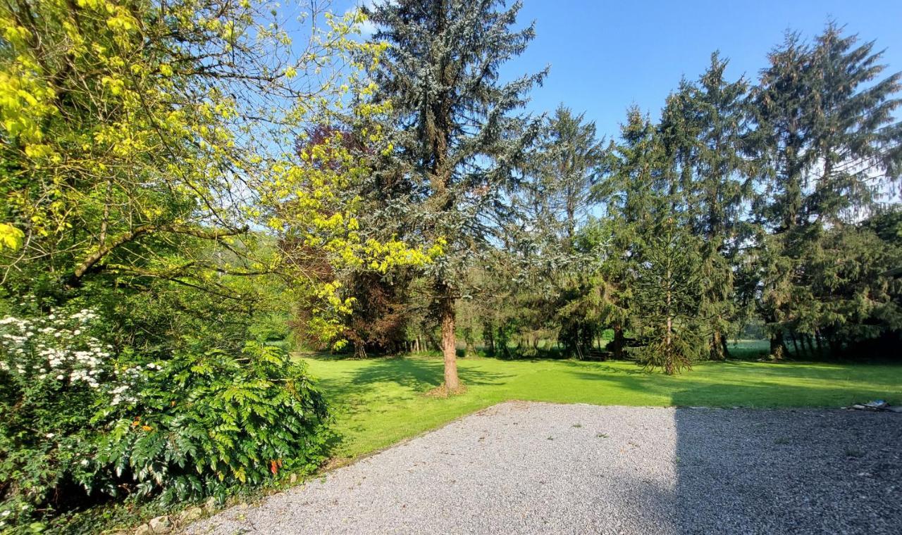 Au Doux Chardon Bed & Breakfast Durbuy Luaran gambar