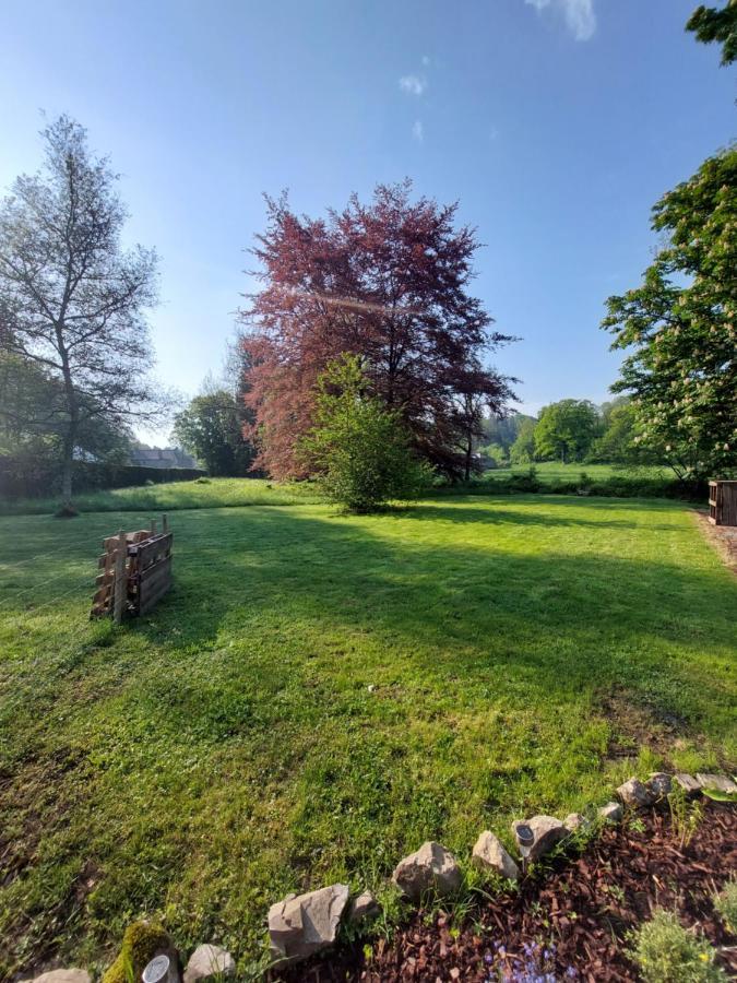 Au Doux Chardon Bed & Breakfast Durbuy Luaran gambar