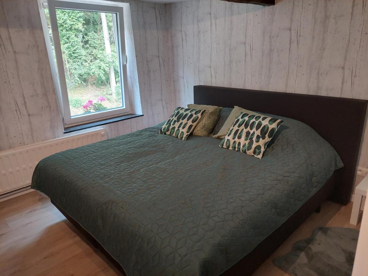 Au Doux Chardon Bed & Breakfast Durbuy Luaran gambar