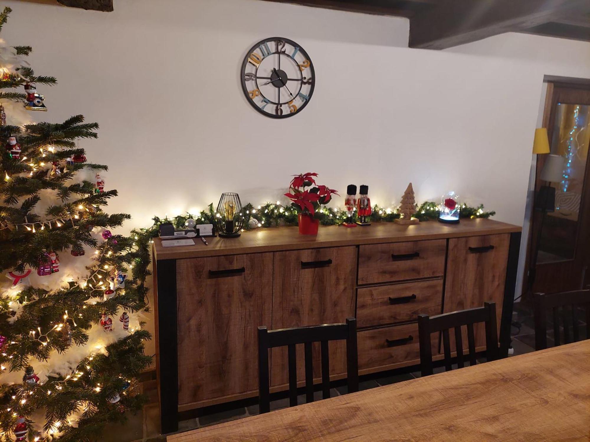 Au Doux Chardon Bed & Breakfast Durbuy Luaran gambar
