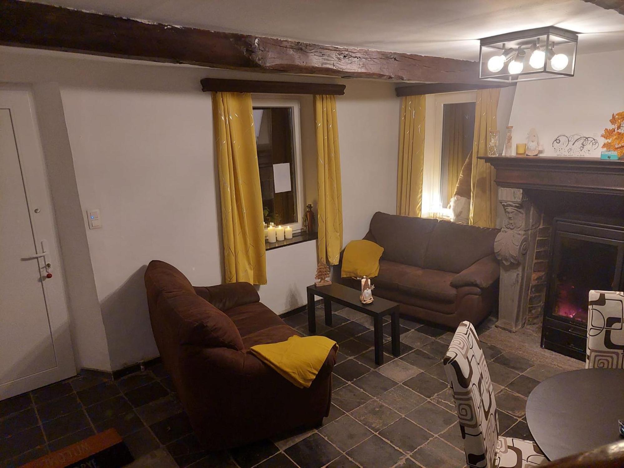 Au Doux Chardon Bed & Breakfast Durbuy Luaran gambar