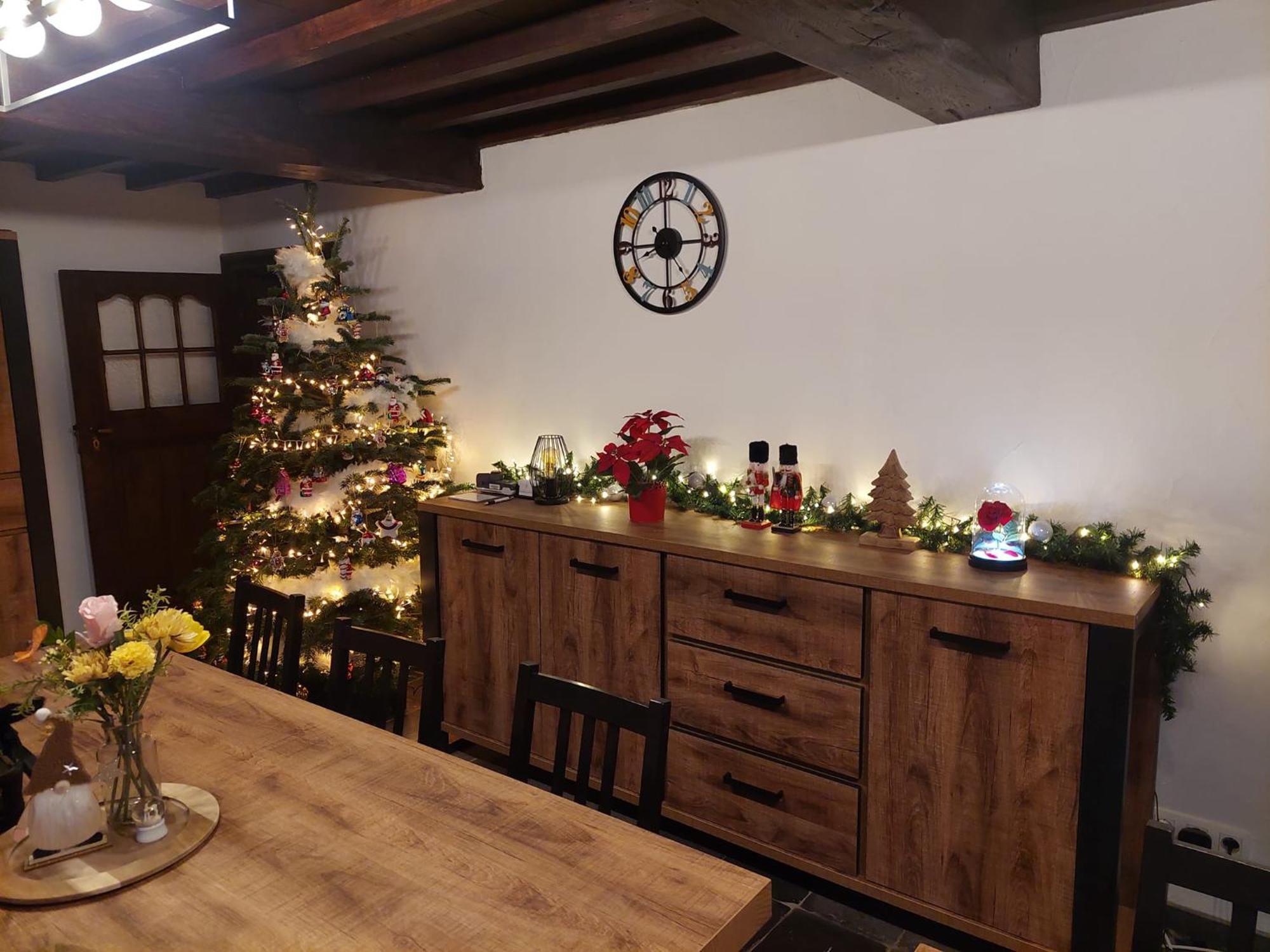 Au Doux Chardon Bed & Breakfast Durbuy Luaran gambar