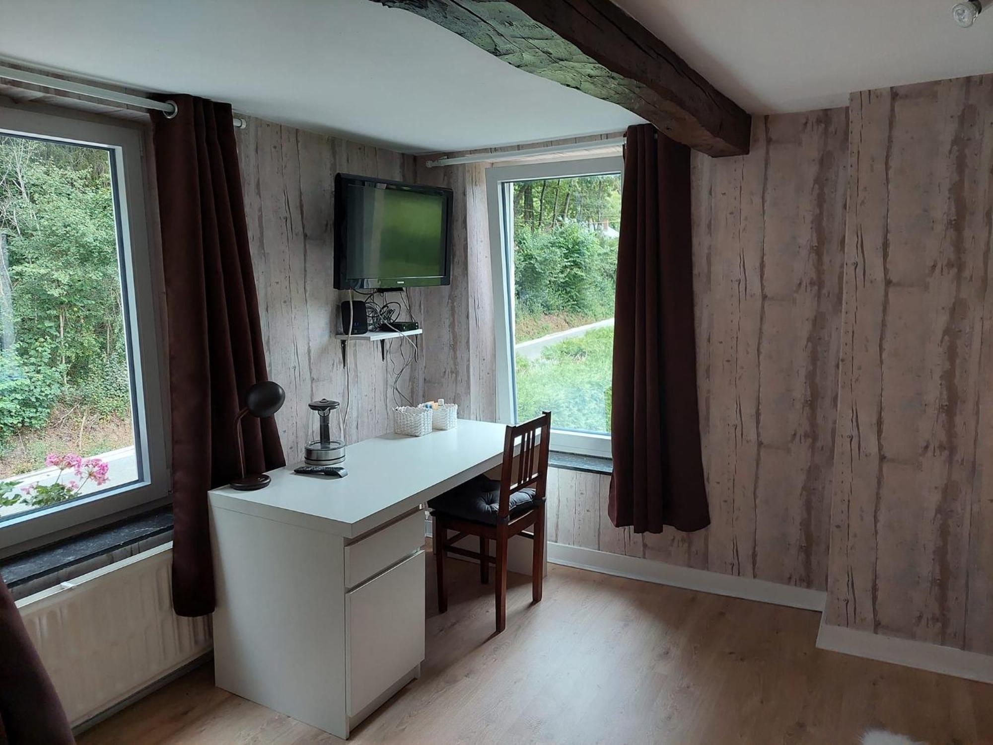 Au Doux Chardon Bed & Breakfast Durbuy Luaran gambar