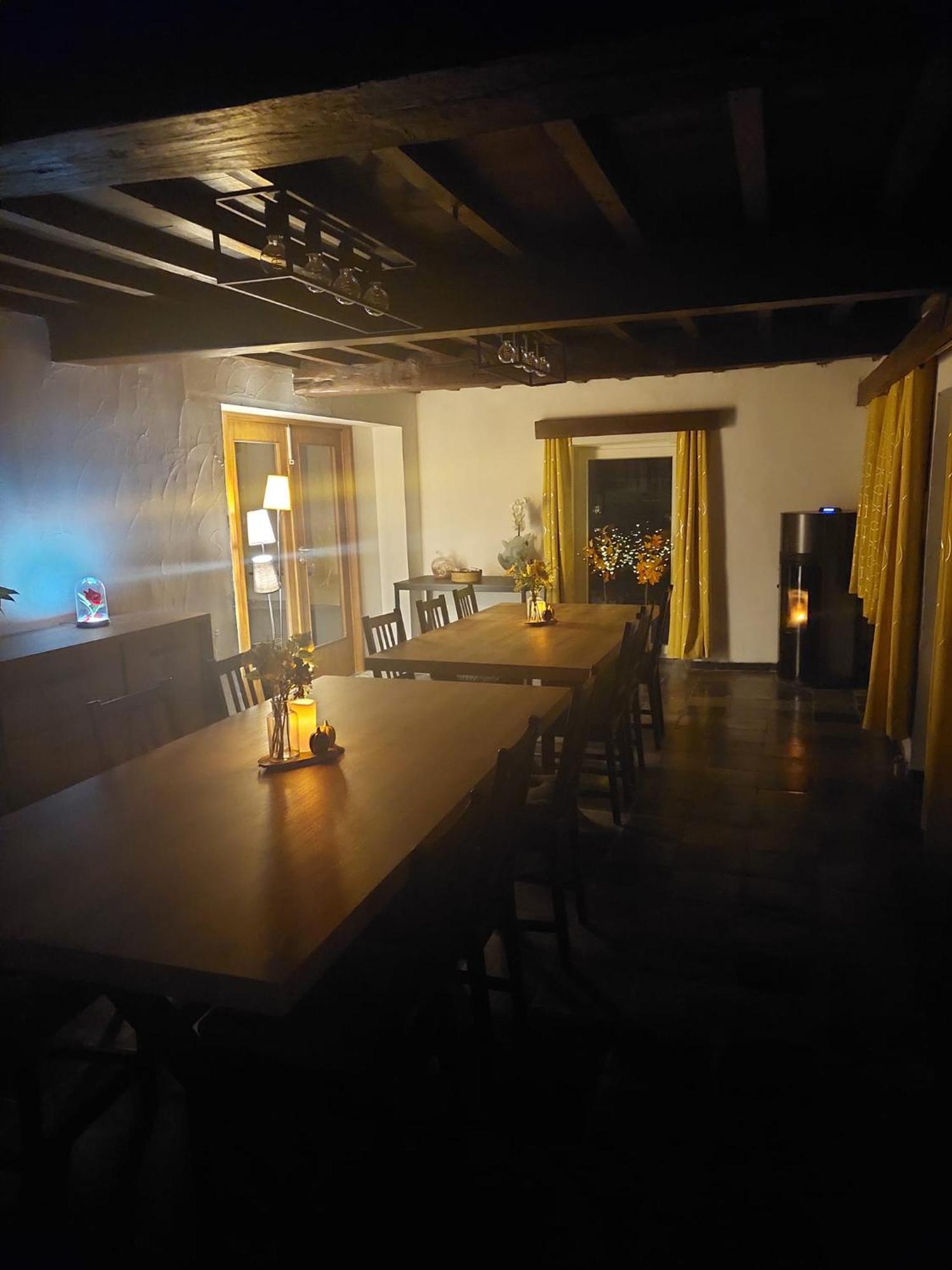 Au Doux Chardon Bed & Breakfast Durbuy Luaran gambar
