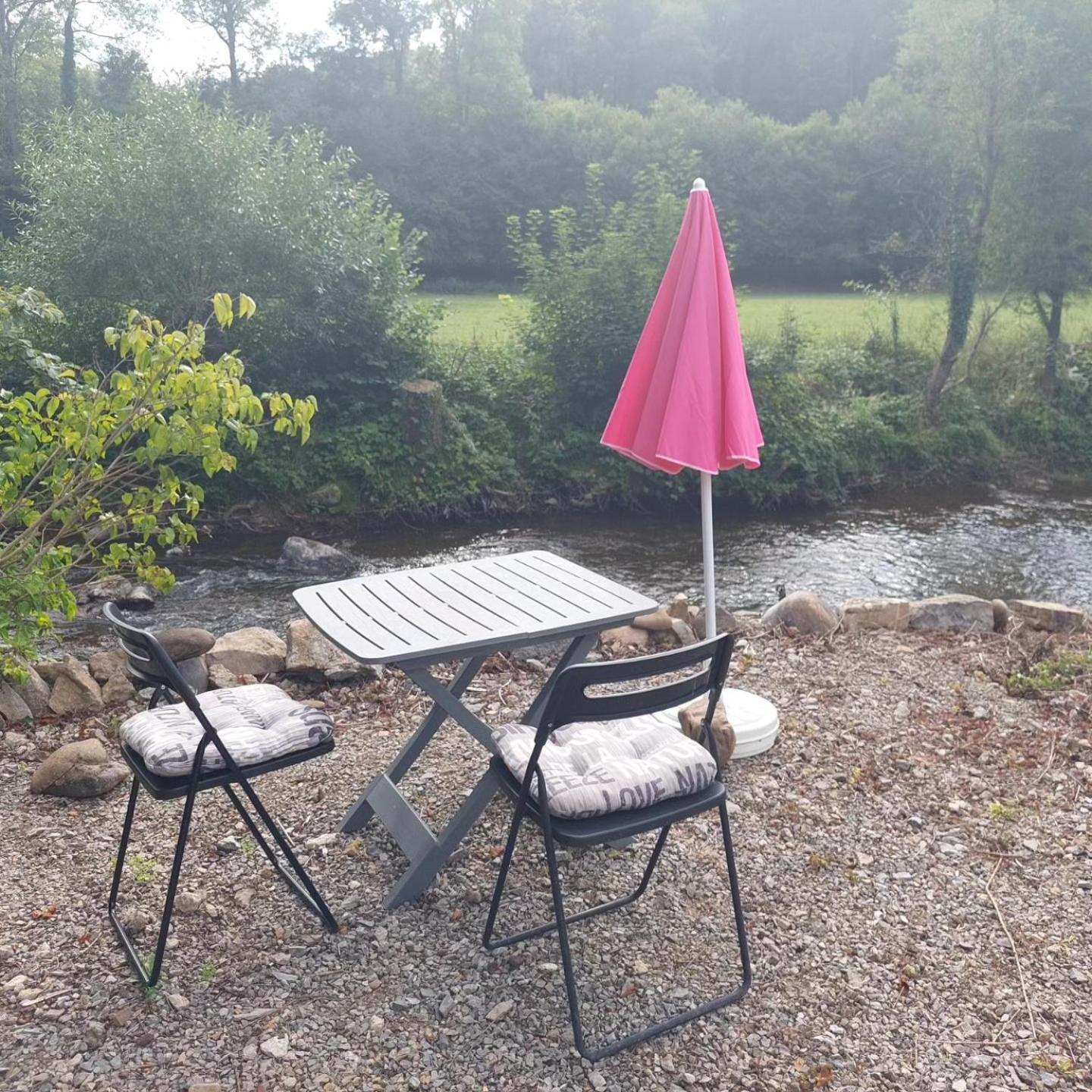 Au Doux Chardon Bed & Breakfast Durbuy Luaran gambar