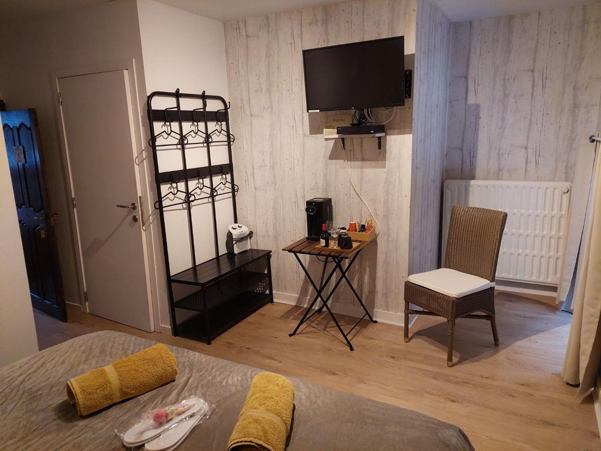 Au Doux Chardon Bed & Breakfast Durbuy Luaran gambar
