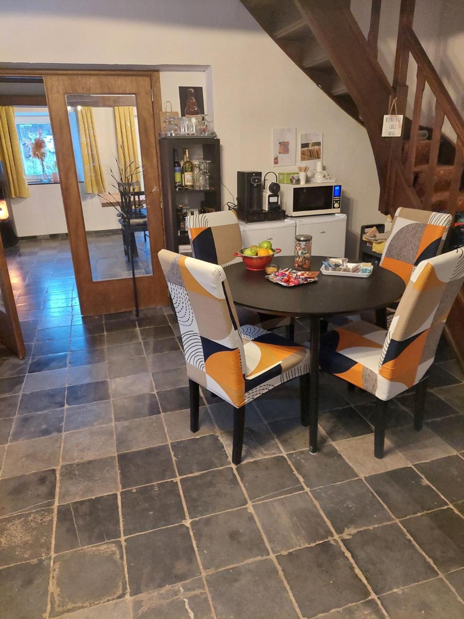 Au Doux Chardon Bed & Breakfast Durbuy Luaran gambar